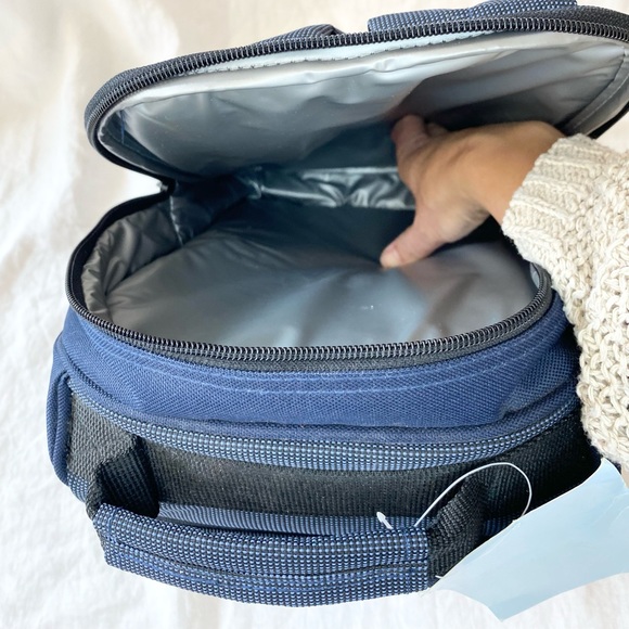 NWT Icicle Picnic Cooler Backpack - Picture 10 of 13